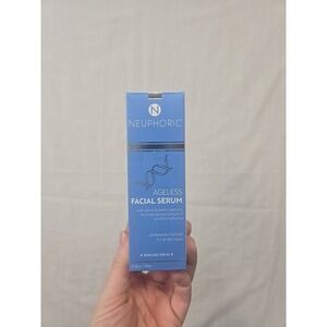 Neuphoric Ageless Facial Skincare Serum W. Retinol 0.5 oz NEW‎ SEALED
